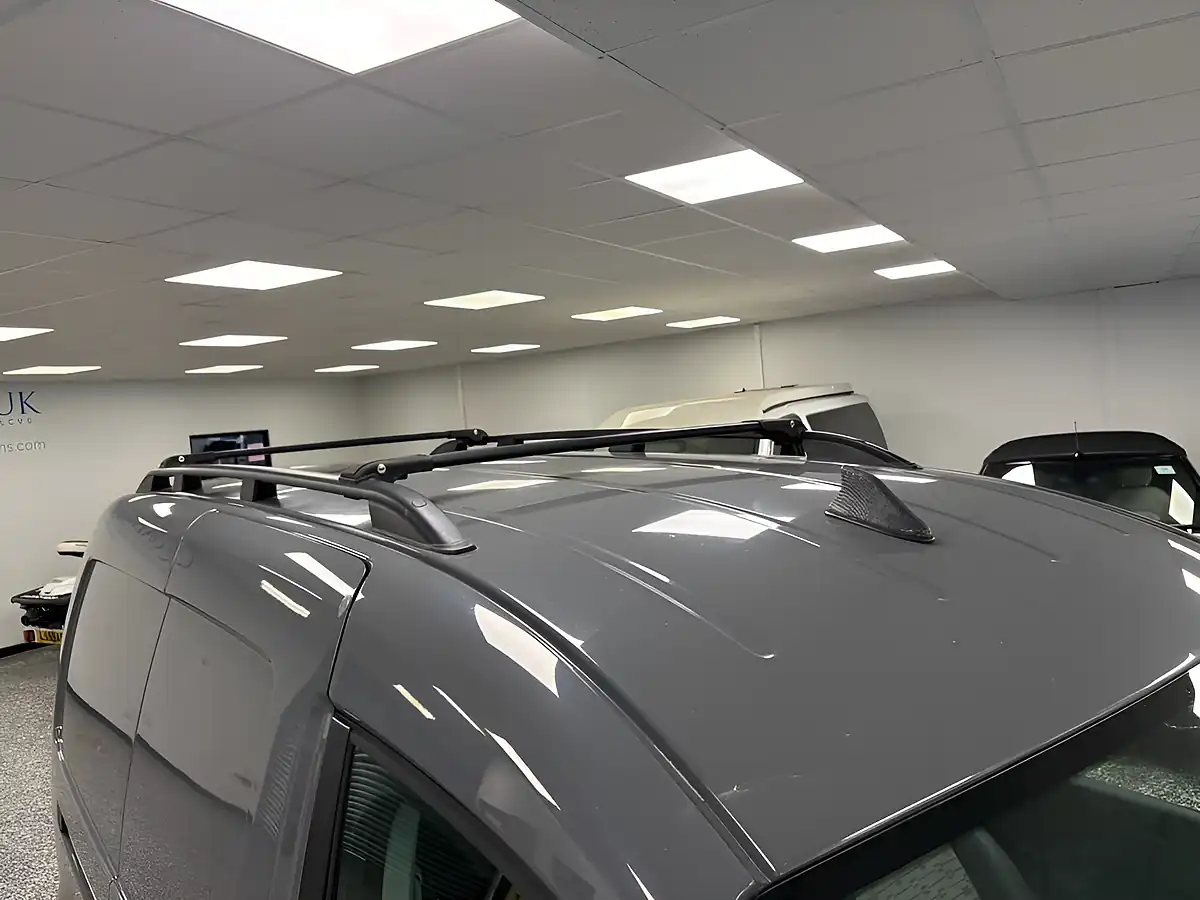 Used 2012 Volkswagen Caddy Maxi C20 Maxi Panel Van Grey - Interior and Exterior details 20