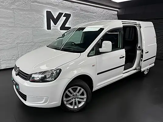 2012 Volkswagen Caddy Maxi 2.0 TDI C20 Maxi