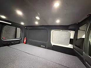 Used 2012 Volkswagen Caddy Maxi C20 Maxi White - Interior and Exterior details 10