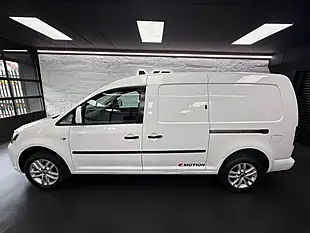 Used 2012 Volkswagen Caddy Maxi C20 Maxi White - Interior and Exterior details 16