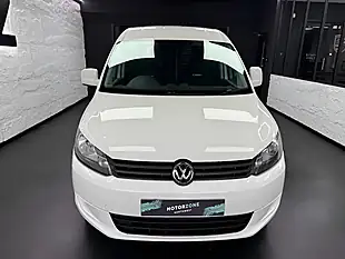 Used 2012 Volkswagen Caddy Maxi C20 Maxi White - Interior and Exterior details 7