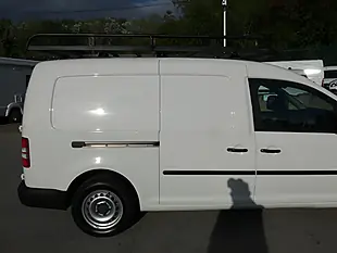 Used 2012 Volkswagen Caddy Maxi C20 Maxi White - Interior and Exterior details 15