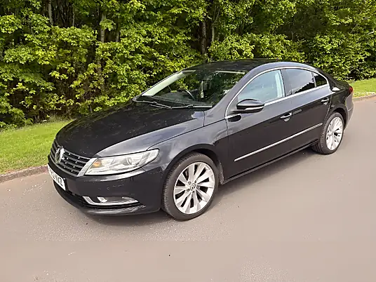 2012 Volkswagen CC GT 2.0 TDI