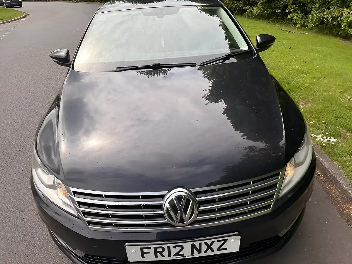 Used 2012 Volkswagen Cc GT Black - Interior and Exterior details 11