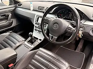 Used 2012 Volkswagen Cc GT Black - Interior and Exterior details 13