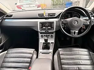 Used 2012 Volkswagen Cc GT Black - Interior and Exterior details 14