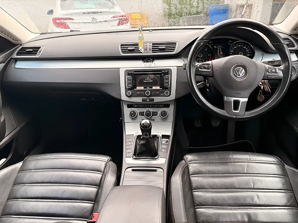 Used 2012 Volkswagen Cc GT Black - Interior and Exterior details 14