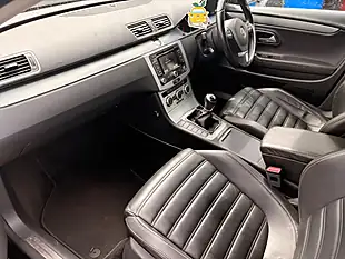 Used 2012 Volkswagen Cc GT Black - Interior and Exterior details 15