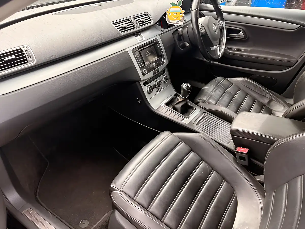 Used 2012 Volkswagen Cc GT Black - Interior and Exterior details 15