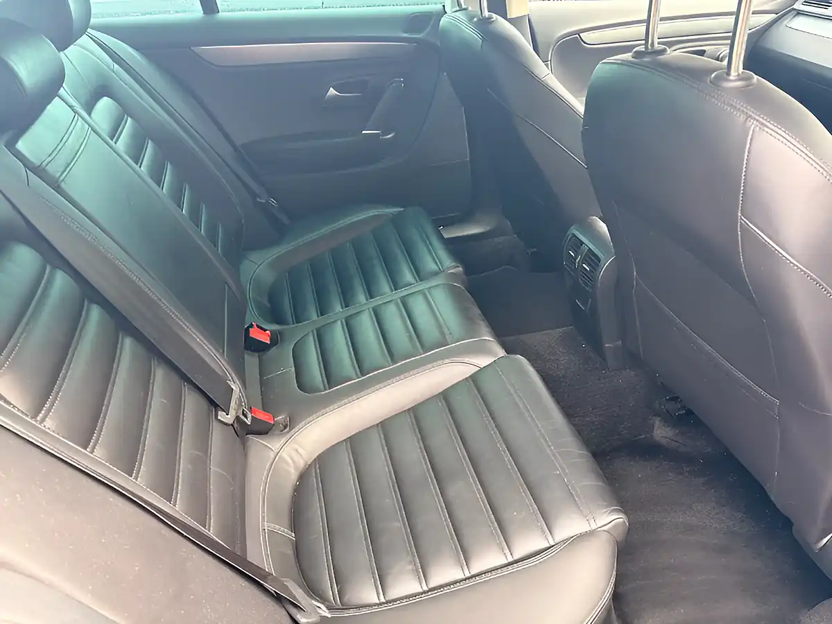 Used 2012 Volkswagen Cc GT Black - Interior and Exterior details 16