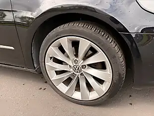 Used 2012 Volkswagen Cc GT Black - Interior and Exterior details 20