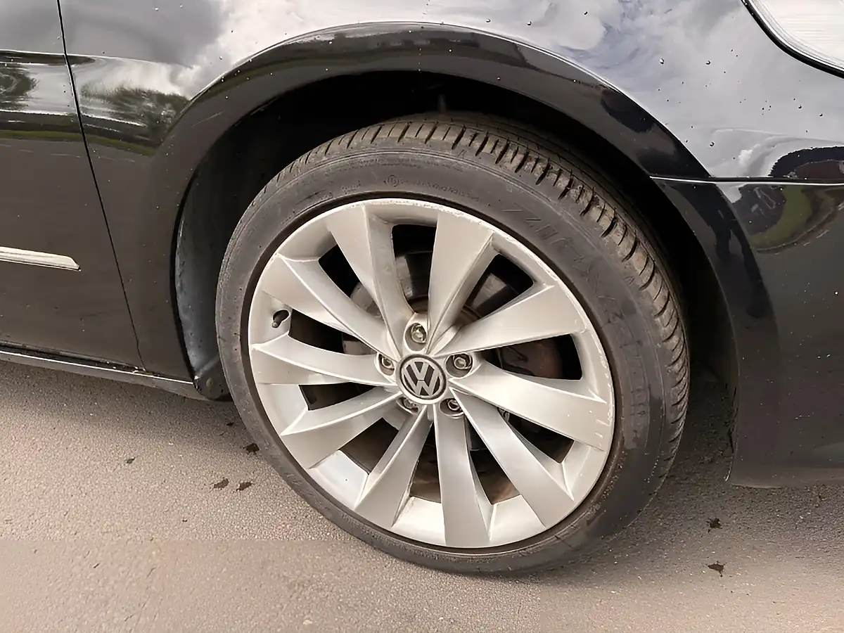 Used 2012 Volkswagen Cc GT Black - Interior and Exterior details 20