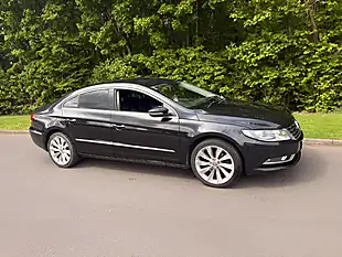 Used 2012 Volkswagen Cc GT Black - Interior and Exterior details 7