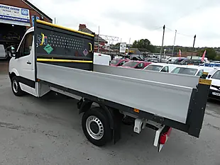 Used 2012 Volkswagen Crafter CR35 White - Interior and Exterior details 5