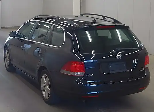 2012 Volkswagen Golf 1.2 Petrol Automatic