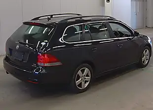Used 2012 Volkswagen Golf Black - Interior and Exterior details 2