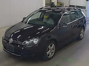 Used 2012 Volkswagen Golf Black - Interior and Exterior details 5