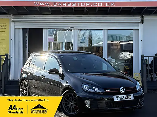 2012 Volkswagen Golf 2.0 TSI GTI DSG