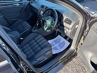 Used 2012 Volkswagen Golf Bluemotion Tech GTI Multicolour - Interior and Exterior details 12