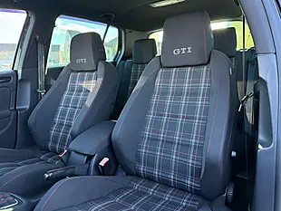 Used 2012 Volkswagen Golf Bluemotion Tech GTI Multicolour - Interior and Exterior details 13