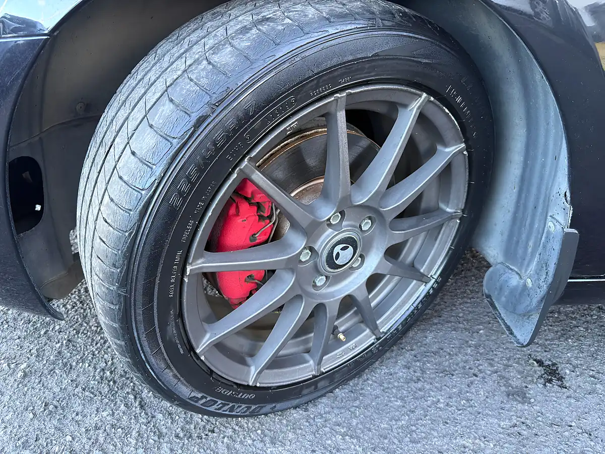 Used 2012 Volkswagen Golf Bluemotion Tech GTI Multicolour - Interior and Exterior details 20
