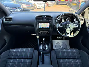 Used 2012 Volkswagen Golf Bluemotion Tech GTI Multicolour - Interior and Exterior details 3