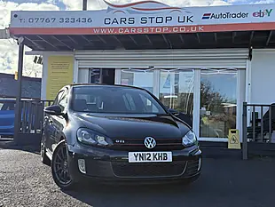 Used 2012 Volkswagen Golf Bluemotion Tech GTI Multicolour - Interior and Exterior details 6