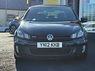 Used 2012 Volkswagen Golf Bluemotion Tech GTI Multicolour - Interior and Exterior details 7