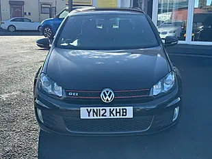 Used 2012 Volkswagen Golf Bluemotion Tech GTI Multicolour - Interior and Exterior details 8