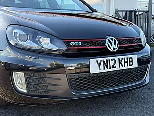 Used 2012 Volkswagen Golf Bluemotion Tech GTI Multicolour - Interior and Exterior details 9