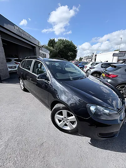 2012 Volkswagen Golf Estate 1.2 Petrol Automatic