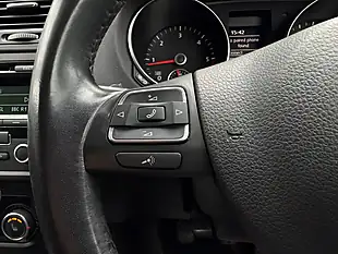 Used 2012 Volkswagen Golf GT Black - Interior and Exterior details 17