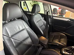 Used 2012 Volkswagen Golf GT Black - Interior and Exterior details 13