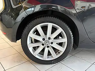 Used 2012 Volkswagen Golf GT Black - Interior and Exterior details 18