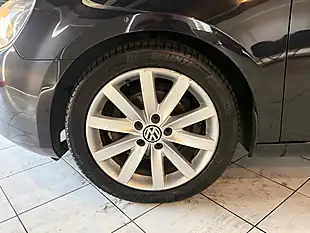 Used 2012 Volkswagen Golf GT Black - Interior and Exterior details 19