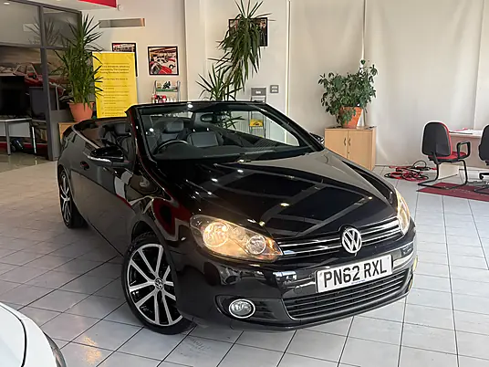 2012 Volkswagen Golf GT 2.0 TDI