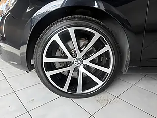Used 2012 Volkswagen Golf GT Black - Interior and Exterior details 17