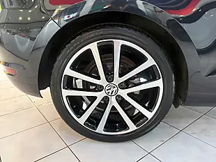 Used 2012 Volkswagen Golf GT Black - Interior and Exterior details 18
