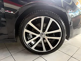 Used 2012 Volkswagen Golf GT Black - Interior and Exterior details 19