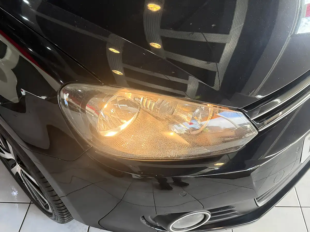 Used 2012 Volkswagen Golf GT Black - Interior and Exterior details 3
