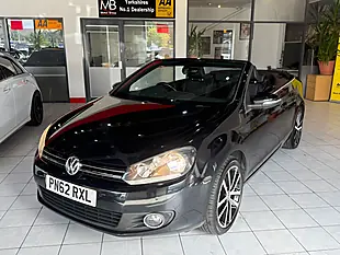 Used 2012 Volkswagen Golf GT Black - Interior and Exterior details 6