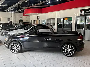 Used 2012 Volkswagen Golf GT Black - Interior and Exterior details 7