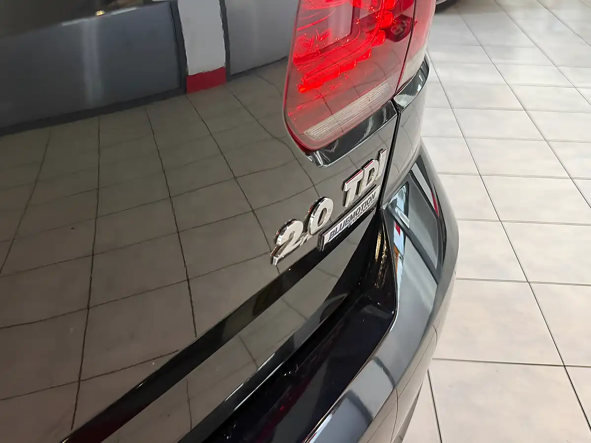 Used 2012 Volkswagen Golf GT Black - Interior and Exterior details 8