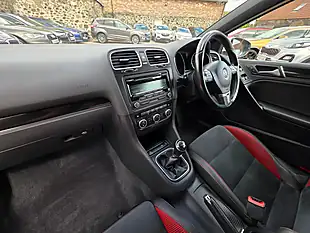 Used 2012 Volkswagen Golf GT Cabriolet White - Interior and Exterior details 18