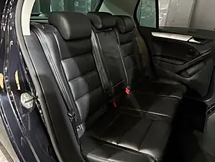 Used 2012 Volkswagen Golf GT (leather) Black - Interior and Exterior details 10