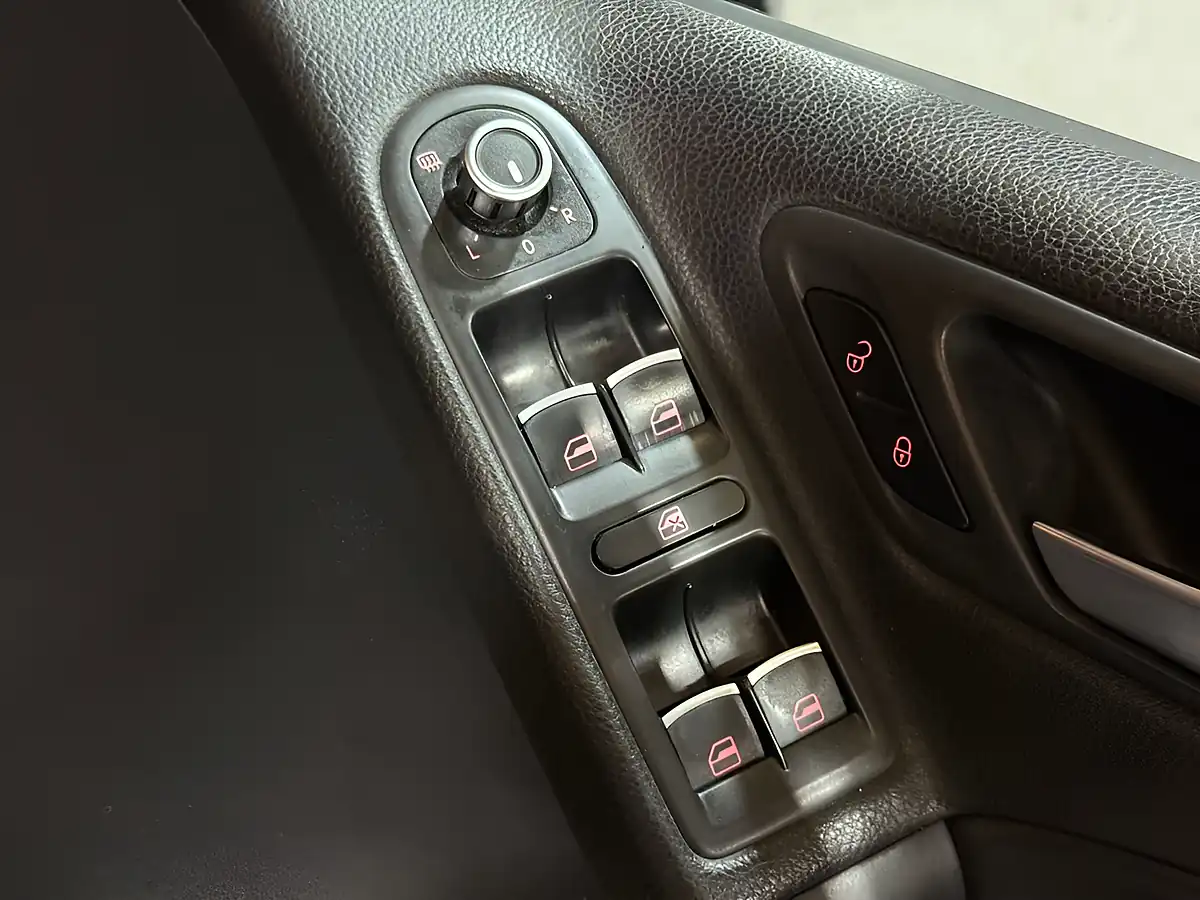 Used 2012 Volkswagen Golf GT (leather) Black - Interior and Exterior details 15