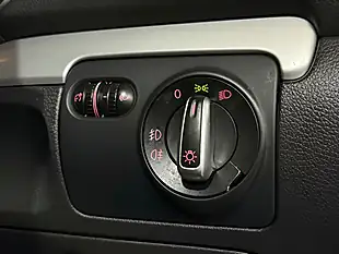 Used 2012 Volkswagen Golf GT (leather) Black - Interior and Exterior details 16
