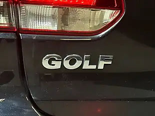Used 2012 Volkswagen Golf GT (leather) Black - Interior and Exterior details 17