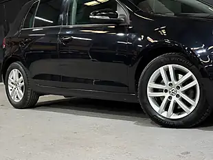 Used 2012 Volkswagen Golf GT (leather) Black - Interior and Exterior details 20