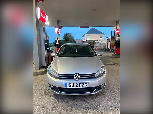 2012 Volkswagen Golf 1.4 TSI GT